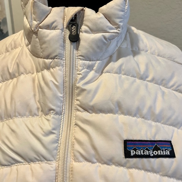 Patagonia Down Puffer Vest - Picture 2 of 4